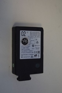 фото thumb №8, Mercedes amg gt x290 290 радар датчик датчик