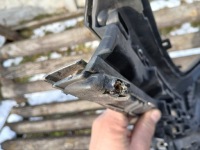 Купить Renault scenic iv решётка радиатора решётка  622561964r оригинал, фото thumb