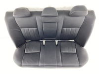 фото thumb №8, Заднее сиденье задняя спинка подголовники ремни mercedes-benz w204 sedan - комплект