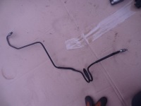 Купить Шланг сцепления toyota hilux viii 16r- 2.4d, фото thumb