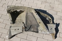 фото thumb №9, Лонжерон правый перед подкрылок чашка altima l32