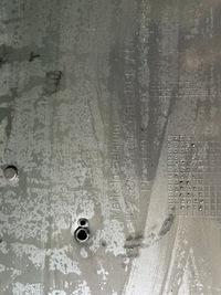 фото thumb №7, Porsche 911 997 turbo 04-09 бампер задний задняя