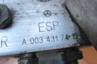 фото thumb №10, Mercedes a160 w168 главный тормозной цилиндр abs 0034317412
