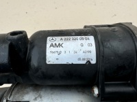 Mercedes s-klasa w222 13-20r компрессор компрессор подвеска a2223200504 Доставка, фото thumb