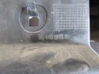 Абсорбер бампера 9644600580 седан peugeot 407 04-08r. Доставка, фото thumb