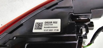 фото thumb №8, Kia proceed pro-ceed iii лампа зад задняя правая led 19 92402j7200 fv