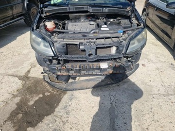 фото thumb №8, Перед комплектний капот бампер крила pas vw sharan 7n