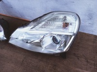 фото thumb №1, Лампа ліва права renault modus lift лінза eur