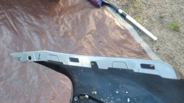 фото thumb №8, Renault clio iv hb бампер зад задний / 3191