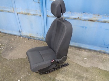 фото thumb №5, Сидіння sierzenie перед праві renault megane 3 iii 5d hb