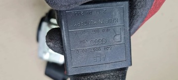 фото thumb №14, A6 c6 рестайлинг pas безопасности правые перед 4f0857706a