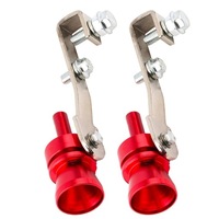 фото thumb №5, Пищалка випускний гучний звук turbo пищалки труби глушника dla вашого