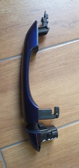 фото thumb №2, Ручка дверь задняя alfa romeo giulia