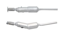 фото thumb №1, Фильтр dpf renault laguna iii 1.5 dci 203000056r 208d05641r e5