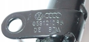 фото thumb №7, Шланг жидкости охлаждающей audi a6 c6 059121070n