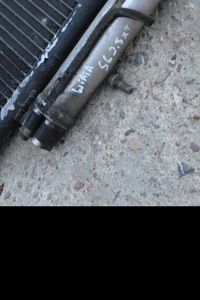 фото thumb №10, Радиатор кондиционера subaru forester ii sg 2.5xt 73210sa010