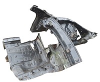 фото thumb №7, Bmw x6 e71 лонжерон левая четверть подкрылок 2007-2014r