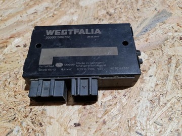 фото thumb №1, Модуль фаркоп вестфалія 300001506758 vw t5