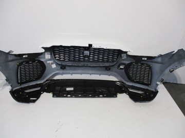 фото thumb №7, Бампер jaguar e pace рестайлінг перед переднє