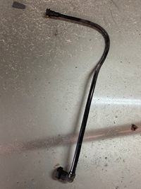 фото thumb №2, Opel insignia a cdti шланг трубка усилитель тормозов