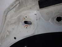 фото thumb №14, Mercedes c-klasa w204 lift 11-14 капот крышка двигателя