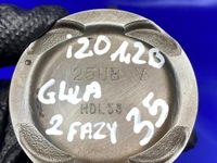 фото thumb №10, Поршень шатун шатун 03cd 074b hyundai i20 i10 1.2 b g4la 2 фаза