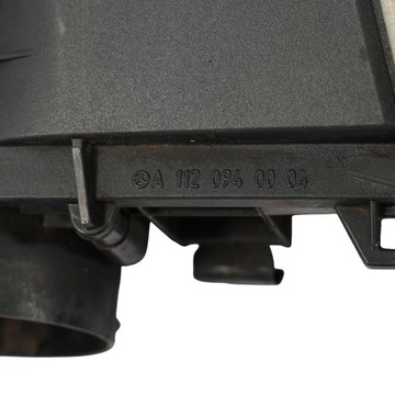 фото thumb №13, Mercedes w204 c207 m272 корпус фильтра воздуха верхняя крышка a2730902201