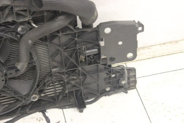 фото thumb №6, Pas переднее радиатор renault scenic iii 1.5 dci