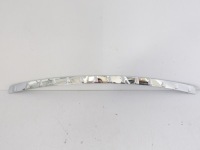 фото thumb №1, Mercedes gla x156 lift mopf 13-19 захист молдинг захисна хром бампер задня