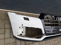 фото thumb №8, Audi q5 sq5 17- бампер перед переднє базовий