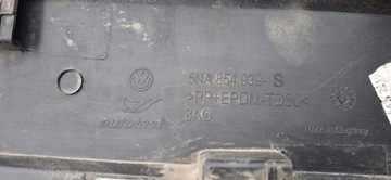 фото thumb №10, Vw tiguan ii 5na планка накладка дверь левый перед 5na854939s