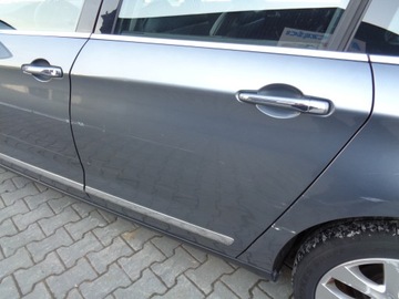 фото thumb №2, Citroen c5 iii sedan двері ліві зад 08