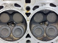 фото thumb №13, Головка + валы правая jaguar xf x250 5.0 v8 8w93-6090-ah 8w93-9430-bb