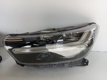 фото thumb №13, Лампа правая левая полный led volvo xc40 31446785 31446784