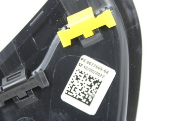 фото thumb №10, Планка защита крыльев правая левая решётка декоративная карбон bmw m8 f91 f92 f93