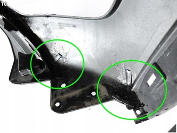 фото thumb №11, Renault captur ii 2 19- бампер спойлер накладка накладка зад pdc