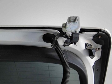 фото thumb №9, Mercedes ml w166 166 крышка задняя багажника 799