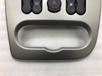 фото thumb №3, Рамка консоли dacia sandero i 8200739438