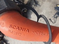 фото thumb №2, 1502012 труба заливна горловина заливної оливи scania 4 99r 114l 380 2000 r