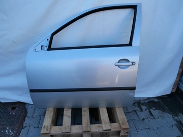 фото thumb №1, Дверь левый перед skoda octavia i