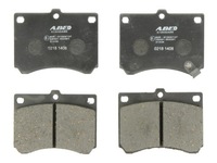фото thumb №1, Тормозные колодки тормозные abe c13035abe