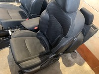 фото thumb №11, Renault megane iv сиденья заднее сиденье обшивки туннель kpl kombi