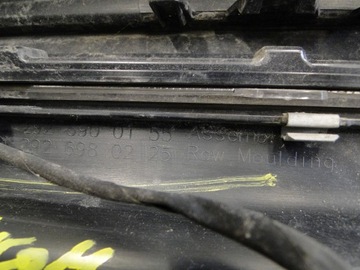 фото thumb №10, Mercedes планка порогова права накладка градус правий led gle 292 купе