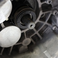 фото thumb №10, Skoda superb mk3 2.0tdi dfea 4x4 кпп кпп / коробка передач механическая коробка передач 6 кпп / коробка передач 02q300051a