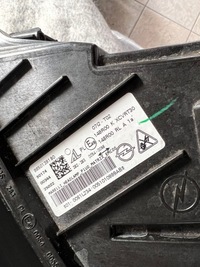 фото thumb №5, Opel grandland lift левая лампа full led