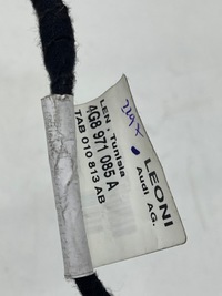 фото thumb №11, Audi a7 c7 джгут бампера датчиків паркування 4x pdc задня оригінал!