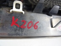 Купити Решітка радіатора решітка  перед jaguar f pace x761 hk83-8b271 під  радар, фото thumb