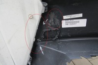 фото thumb №11, Бампер перед передний audi tt rs ttrs 8s0 16-18