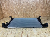 Радиатор воды mercedes eqa eqb h247 x247 a2475004000 Оригинал, фото thumb