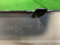 фото thumb №12, Bmw ix3 g08 m набір спойлер dół накладка дифузор бампера задня 9850848